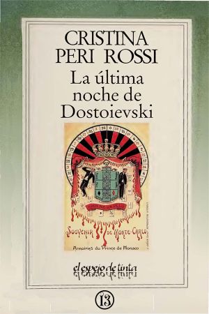 La última noche de Dostoievski