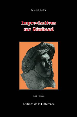 Improvisations Sur Rimbaud