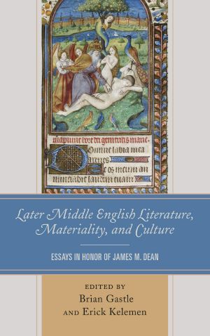 Later Middle English Literature, Materiality, and Culture