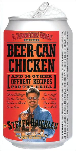 Beer-Can Chicken