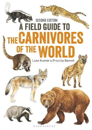 Field Guide to Carnivores of the World · 2nd Edition