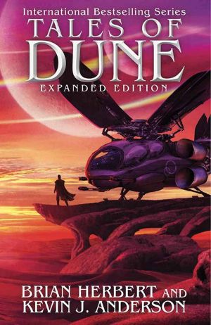 Dune 91 - Tales of Dune