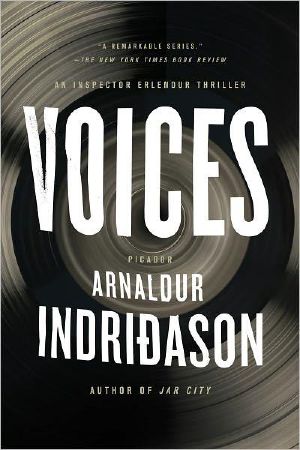 Voices · an Inspector Erlendur Novel