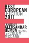 Best European Fiction 2011