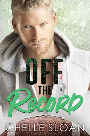 Off the Record (Nashville Fury Series Book 1)