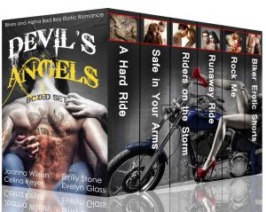 Devil's Angels Boxed Set · Bikers and Alpha Bad Boy Erotic Romance