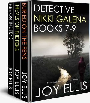 DETECTIVE NIKKI GALENA BOOKS 7-9 Three Absolutely Gripping Crime Thrillers