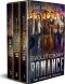 Evolutionary Romance · Box Set 1-3