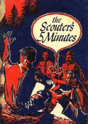 The Scouter's 5 Minutes