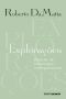 Explorações · Ensaios De Sociologia Interpretativa