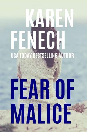 FEAR OF MALICE (The Malice Series - · Book 2 of 2)