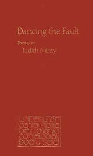 Dancing the Fault · Poems