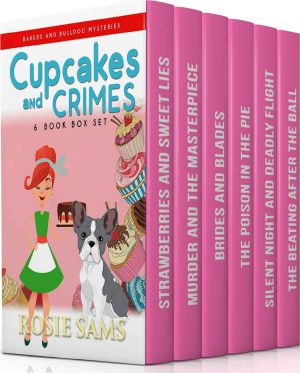 Cupcakes and Crimes · Box Set 1-6