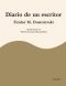 Diario De Un Escritor (Clásica Maior)