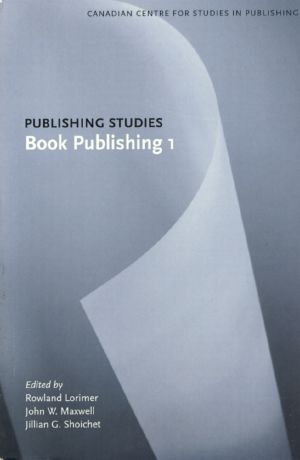 Book Publishing 1