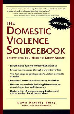 The Domestic Violence Sourcebook