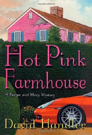 Berger & Mitry 02 The Hot Pink Farmhouse