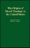 The Origins of Moral Theology in the United States · Three Different Approaches