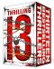 Thrilling Thirteen · 13 Mysteries/Thrillers