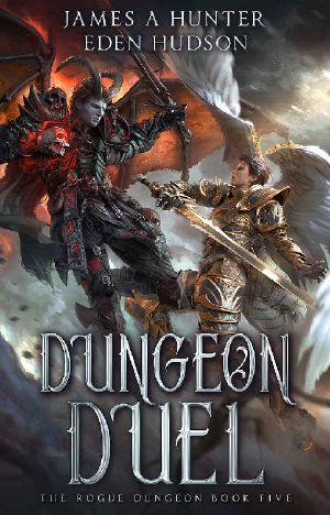 Dungeon Duel: A litRPG Adventure (The Rogue Dungeon Book 5)