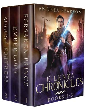 Kilenya Chronicles Books 1-3