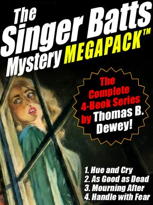 The Singer Batts Mystery Megapack