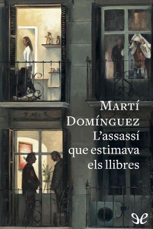 L’assassí que estimava els llibres