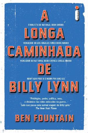 A longa caminhada de Billy Lynn