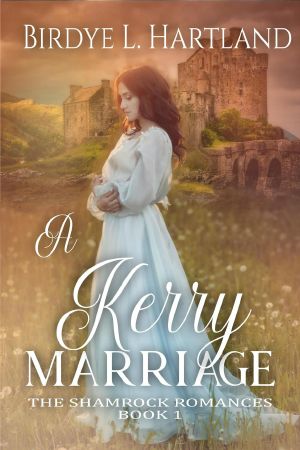 A Kerry Marriage (The Shamrock Romances, #1)