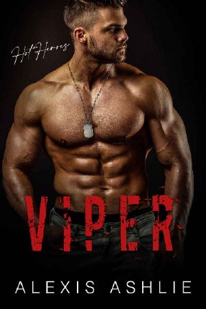 Viper: Hot Heroes: Book Three