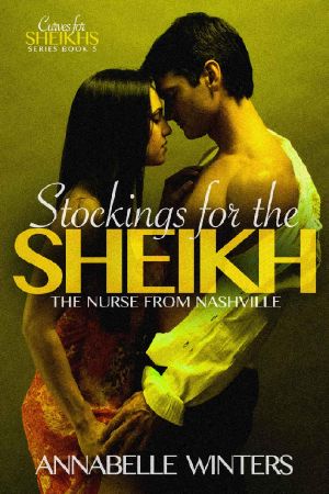 Stockings for the Sheikh · A Royal Billionaire Romance Novel (Curves for Sheikhs Series Book 5)