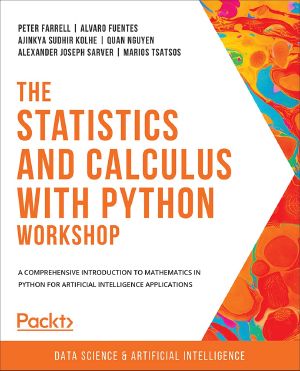 The Statistics and Calculus with Python Workshop