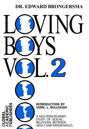 Loving Boys Volume 2