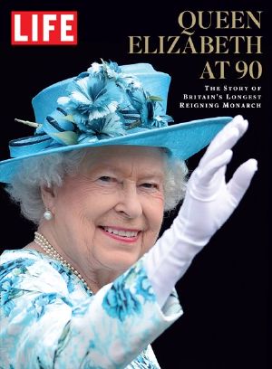 Queen Elizabeth at 90