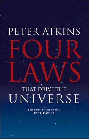 Four Laws That Drive the Universe