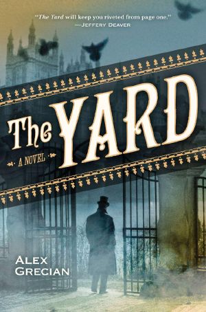 Murder Squad 01 - the Yard