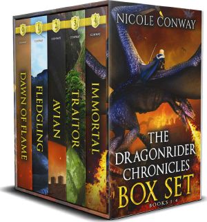 The Dragonrider Chronicles · Box Set 1-4