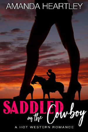 Saddled on the Cowboy · A Hot Western Romance