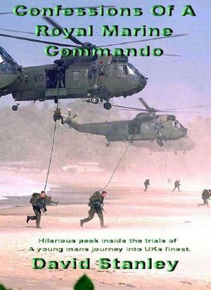 Confessions of a Royal Marine Commando