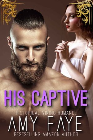 His Captive (Historical Viking Romance)