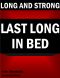 Long & Strong · How to Last Longer in Bed - Borrow Time Books