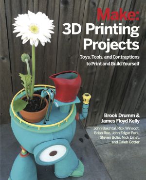 Make · 3D Printing Projects