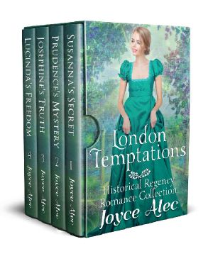 London Temptations · Historical Regency Romance Collection