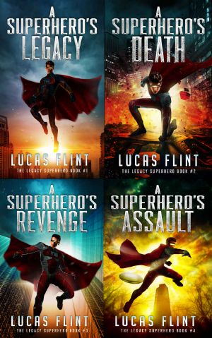 The Legacy Superhero Omnibus · the Complete Series