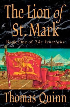 The Lion of St. Mark · Book One of the Venetians