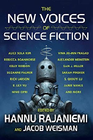 The New Voices of Science Fiction