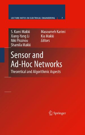 Sensor and Ad Hoc Networks