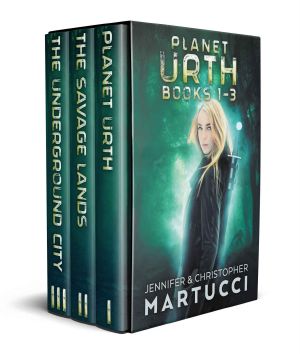 The Planet Urth Series 3-Book Boxed Set 1-3