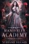 Haunted: a paranormal reverse harem bully romance (Manderley Academy Book 2)