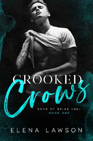 Crooked Crows (Boys of Briar Hall #1)